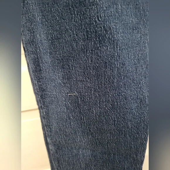 GAP Cheeky Straight High Rise jeans 31/12T - Picture 4 of 4
